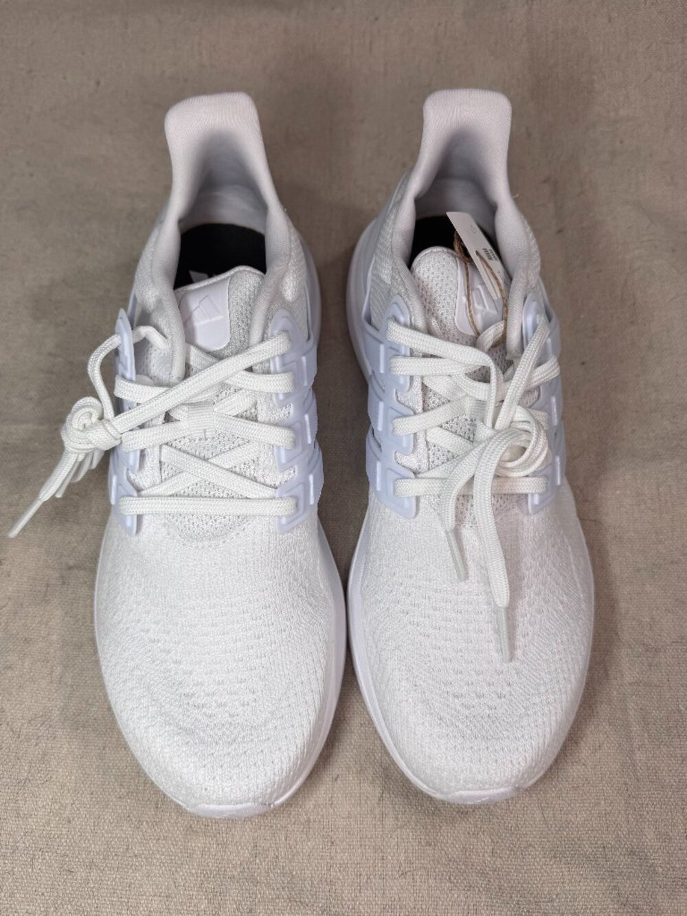 Adidas Ultradream DNA Sneakers Triple White Women’s 8.5 JS0335 NWOT